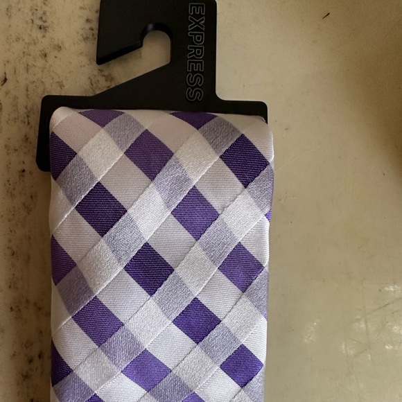 NWT Express men’s tie - Picture 3 of 5